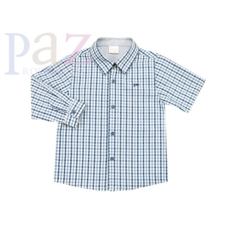 CAMISA 45954 NIÑO ARTICO PAZ
