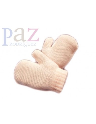 MANOPLA CON DEDO 50120 BASICOS PAZ