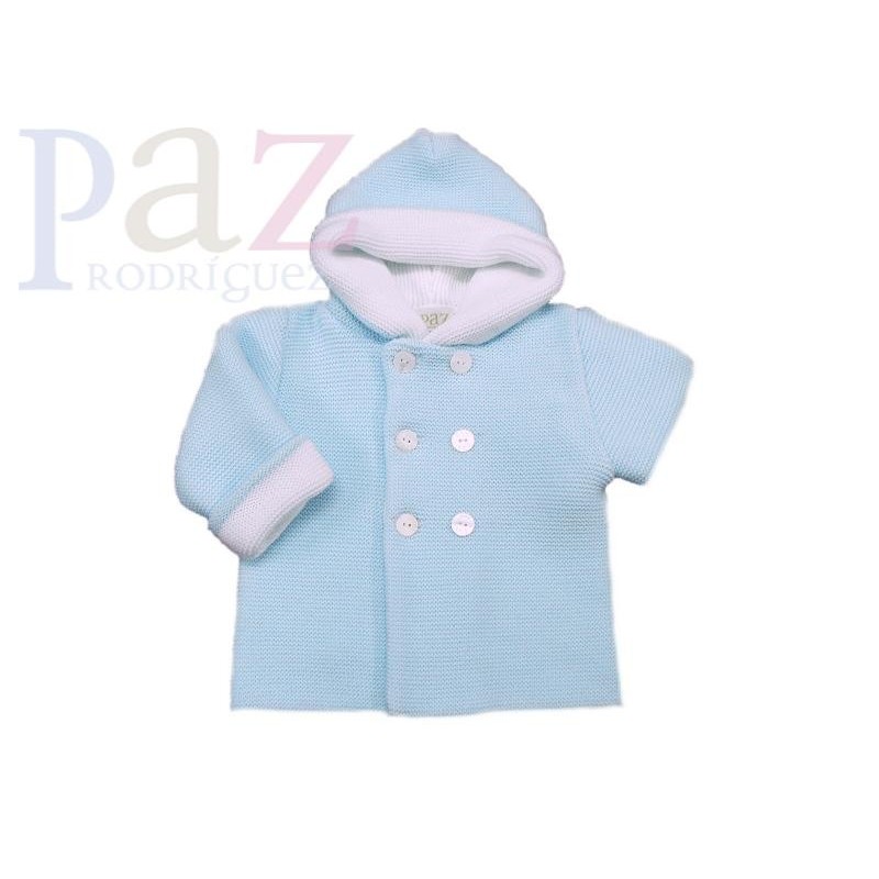 CHAQUETON 50093 BOBO BASICOS PAZ