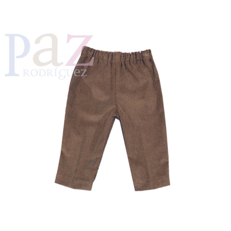 PANTALON 45730 MICROPANA BASICOS PAZ