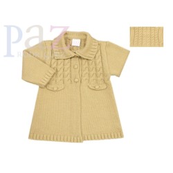 ABRIGO 40940 MUFFIN PAZ
