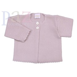 CHAQUETA 40877 MUFFIN PAZ
