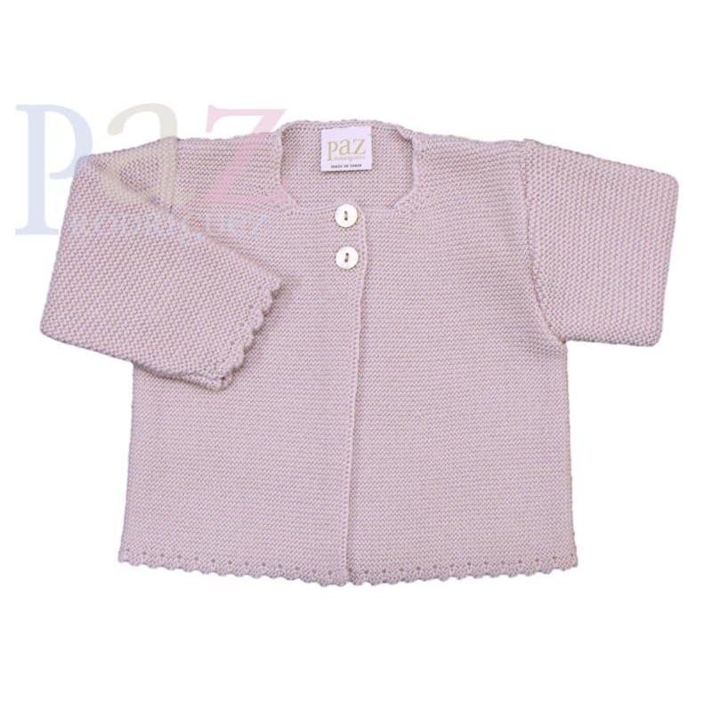 CHAQUETA 40877 MUFFIN PAZ