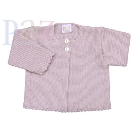 CHAQUETA 40877 MUFFIN PAZ