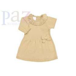 VESTIDO 40906 MUFFIN PAZ