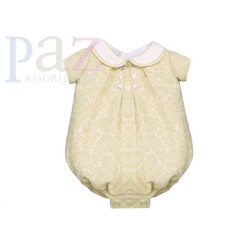 PELELE 45717 TELA HOJAS PAZ