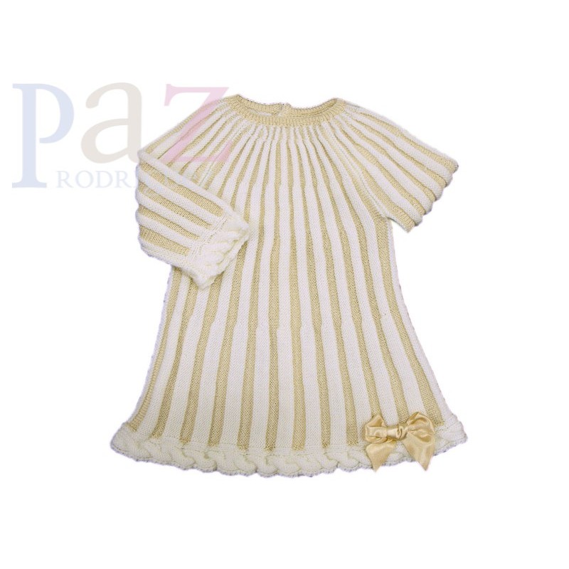 VESTIDO 40711 GODES PAZ