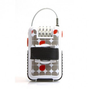 CANDADO BUGGYGUARD DECO