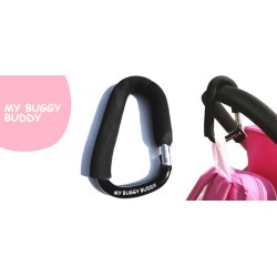 MOSQUETON MY BUGGY BUDDY CLIP LITTLE BIGNESS