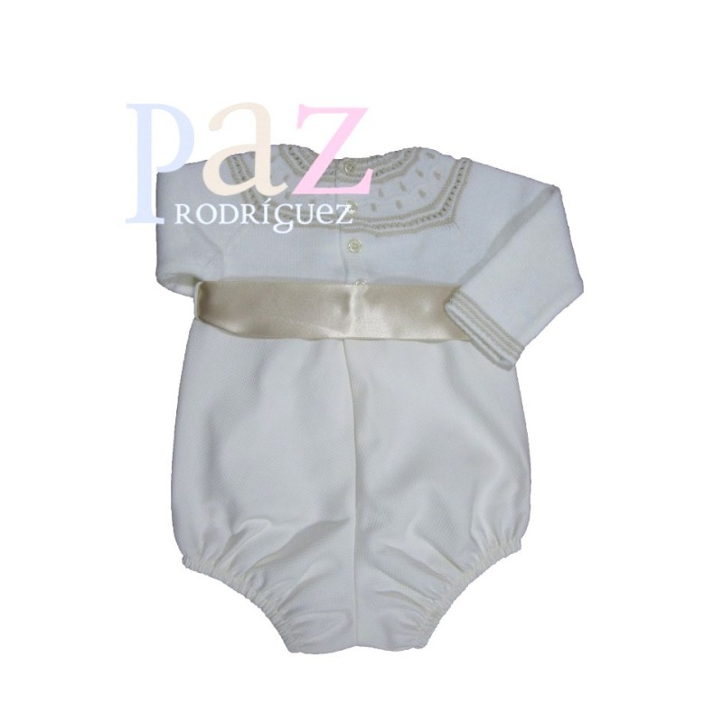 PELELE PUNTO Y TELA ARMONIA 40804 PAZ