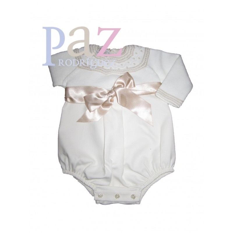 PELELE PUNTO Y TELA ARMONIA 40804 PAZ
