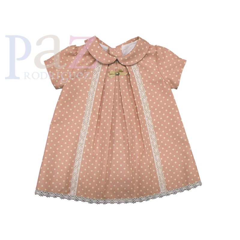 VESTIDO 45823 TOPITOS PAZ