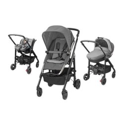 TRIO 1966 LOOLA EXCEL BEBE CONFORT 2015