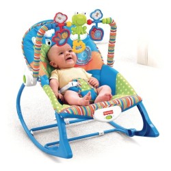 HAMACA G5914 CRECE CONMIGO FISHER PRICE