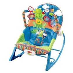 HAMACA G5914 CRECE CONMIGO FISHER PRICE 2