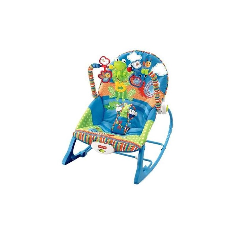 HAMACA G5914 CRECE CONMIGO FISHER PRICE