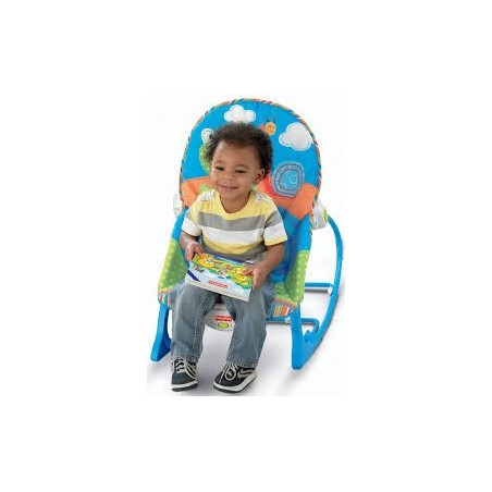 HAMACA G5914 CRECE CONMIGO FISHER PRICE