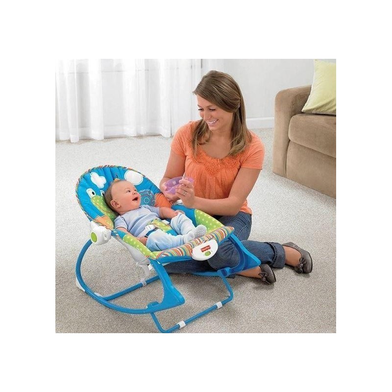 HAMACA G5914 CRECE CONMIGO FISHER PRICE