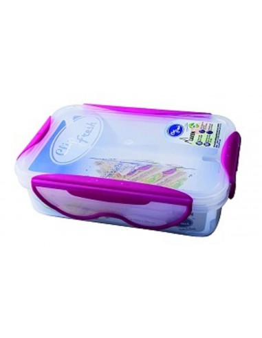 PORTA ALIMENTOS 0,60L LAKEN