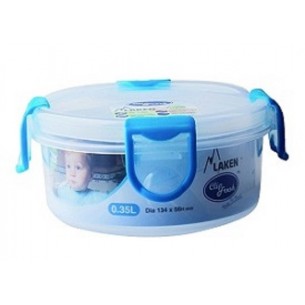 PORTA ALIMENTOS 0,35L LAKEN