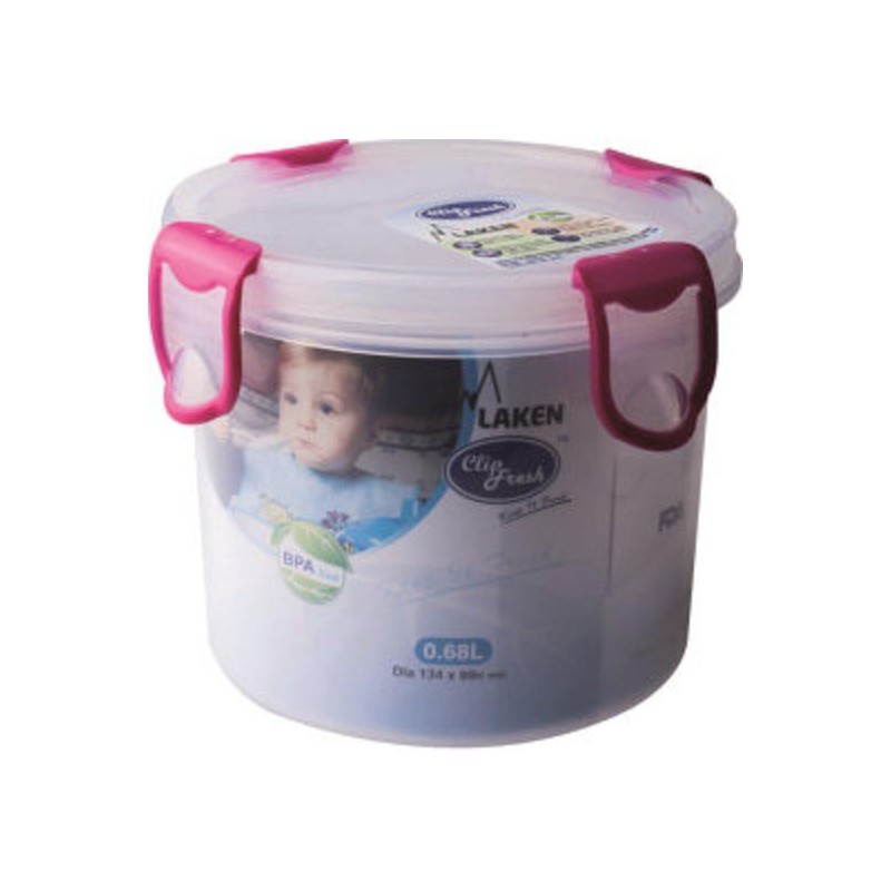 PORTA ALIMENTOS LB68P CLIP FRESH