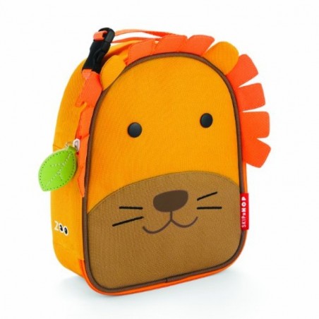 BOLSA PORTA MERIENDA  ZOOLUNCHIES SKIP HOP 
