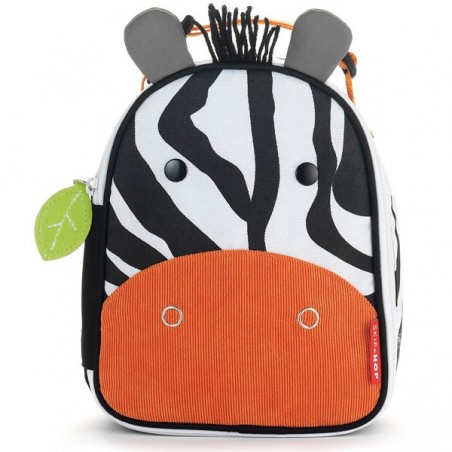 BOLSA PORTA MERIENDA  ZOOLUNCHIES SKIP HOP 