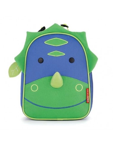 BOLSA PORTA MERIENDA  ZOOLUNCHIES SKIP HOP 