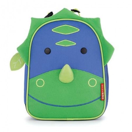 BOLSA PORTA MERIENDA  ZOOLUNCHIES SKIP HOP 