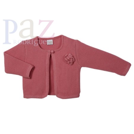 CHAQUETA 52947 AMAPOLAS PAZ