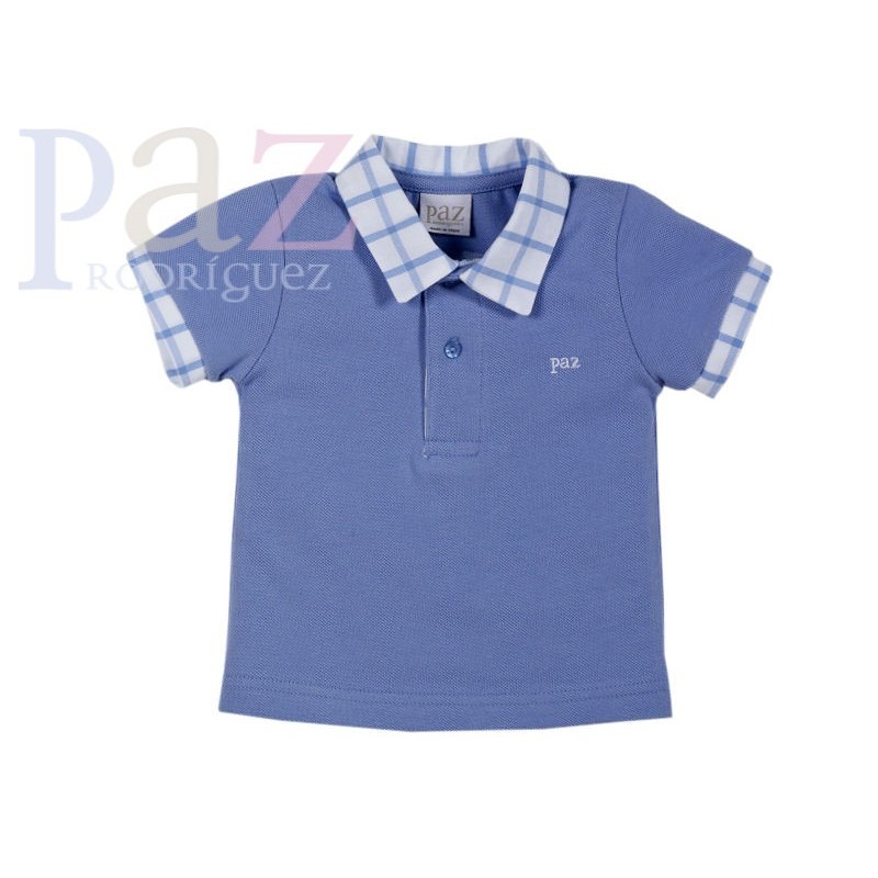 POLO 55845 HORTENSIA PAZ