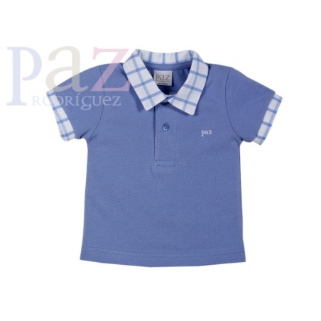 POLO 55845 HORTENSIA PAZ