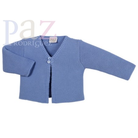 CHAQUETA 52813 NIÑO HORTENSIA PAZ