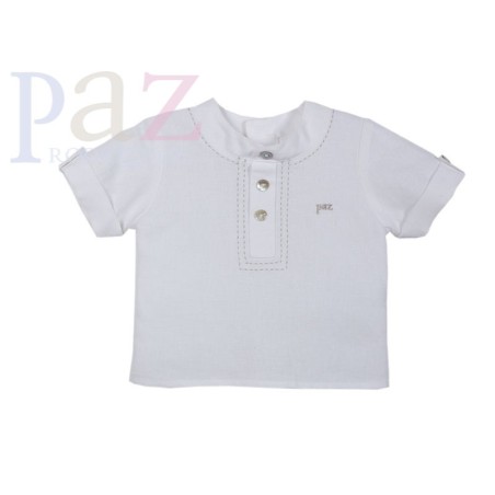 CAMISA 55767 GARDENIA PAZ