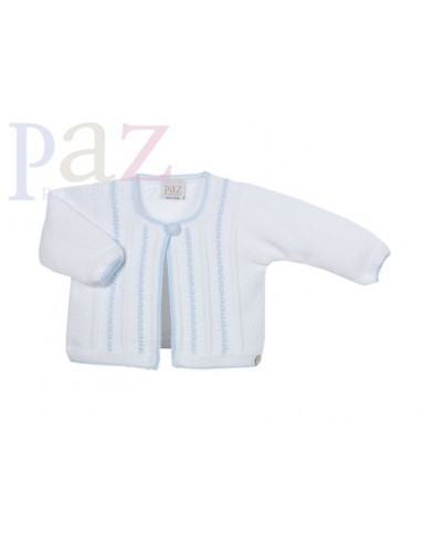 CHAQUETA 52626 ALELI PAZ