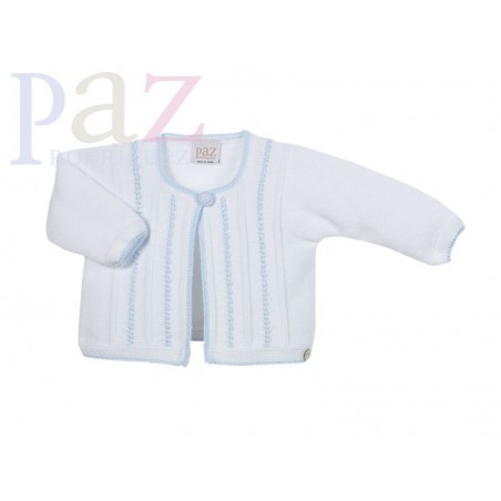 CHAQUETA 52626 ALELI PAZ