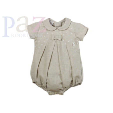 PELELE 55610 LINO TOPOS JAZMIN PAZ