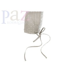 CAPOTA 55606 LINO TOPOS JAZMIN PAZ