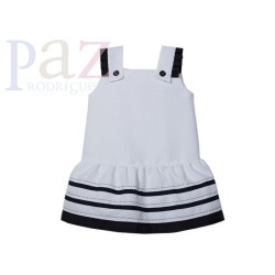 VESTIDO 55999 TELA INFANTIL IRIS PAZ