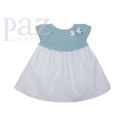 VESTIDO 52906 PTOTELA TULIPAN PAZ