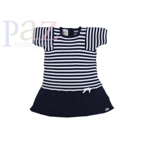 VESTIDO 52994 RAYITAS PTO IRIS PAZ