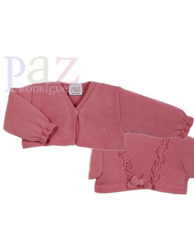 CHAQUETA 52914 AMAPOLAS PAZ