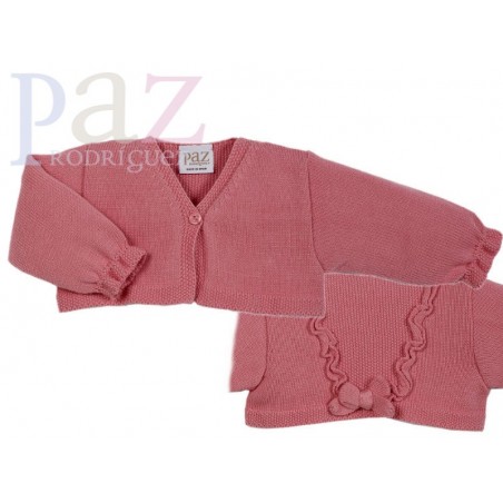CHAQUETA 52914 AMAPOLAS PAZ