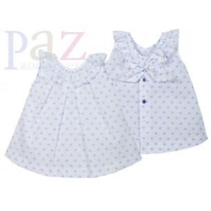 VESTIDO 55829 HORTENSIA PAZ