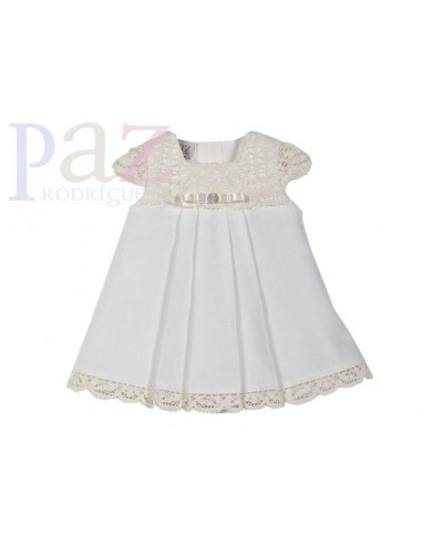 VESTIDO 55573 TELA PAZ