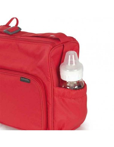 BOLSA MATERNAL 20125 PB GREY
