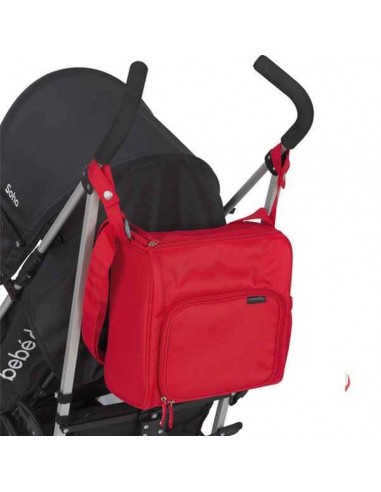 BOLSA MATERNAL 20125 PB GREY