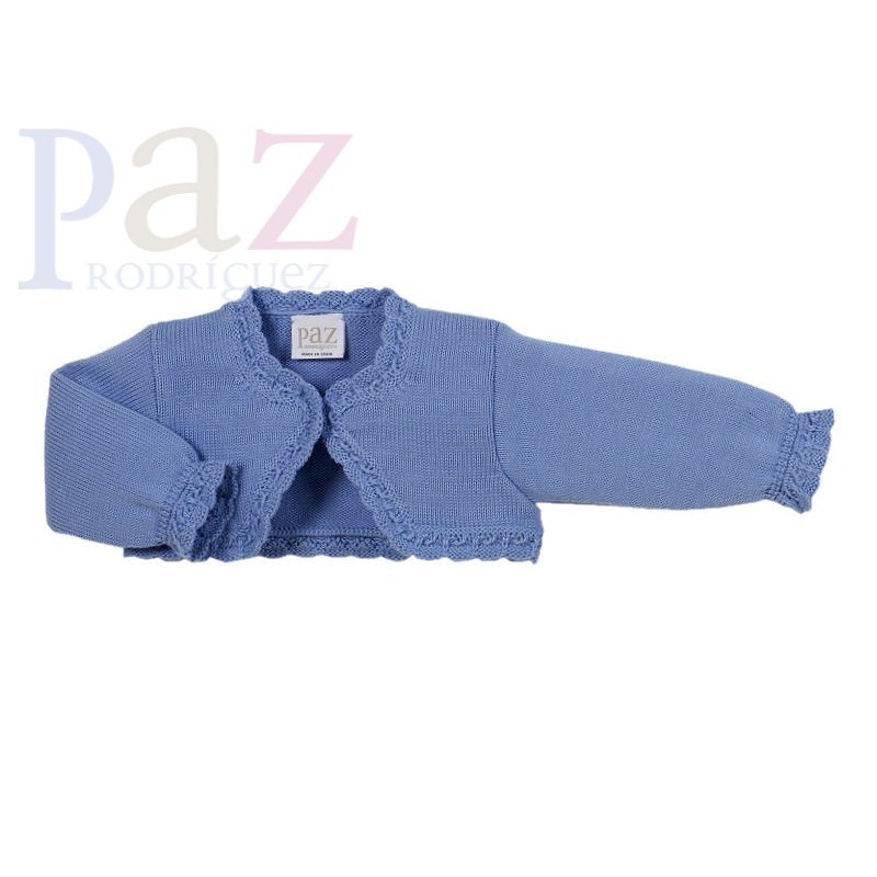 CHAQUETA 52814 HORTENSIA PAZ