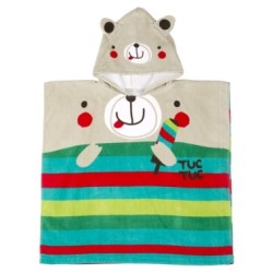 PONCHO 45530 ICE CREAM TUC TUC