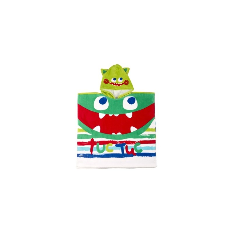 PONCHO 45206 PAINT TUC TUC